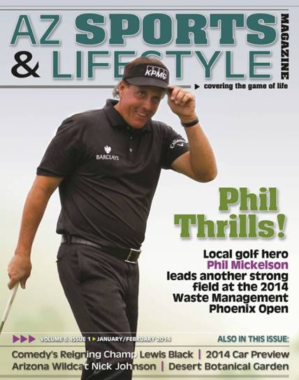 AZ Sports & Lifestyle Magazine