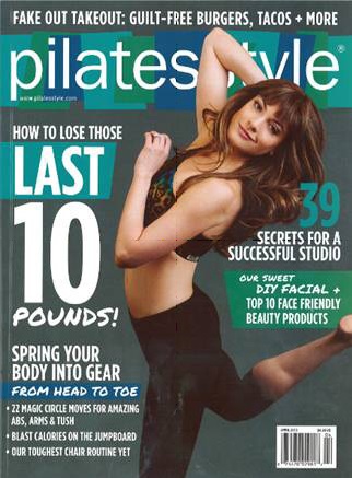 Pilatesstyle Magazine