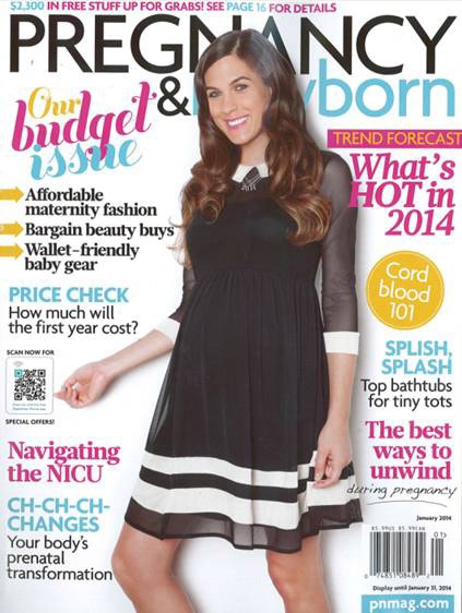 Pregnancy & newborn Magazine