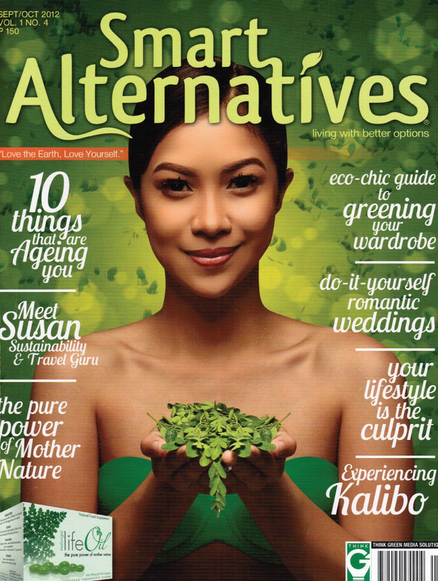 Smart Alternatives Magazine