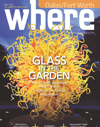 where-magazine