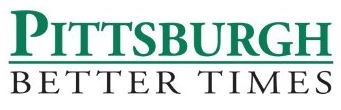 Pittsburgh Better Times publication logo