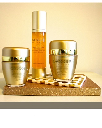 Examiner article reviews OROGOLD 24K Caviar Collection