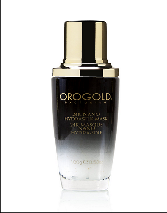 OROGOLD 24K Nano Hydrasilk Mask