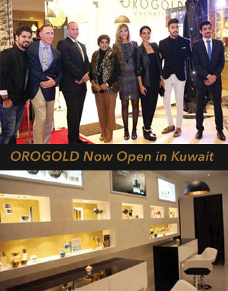 OROGOLD Kuwait Opening